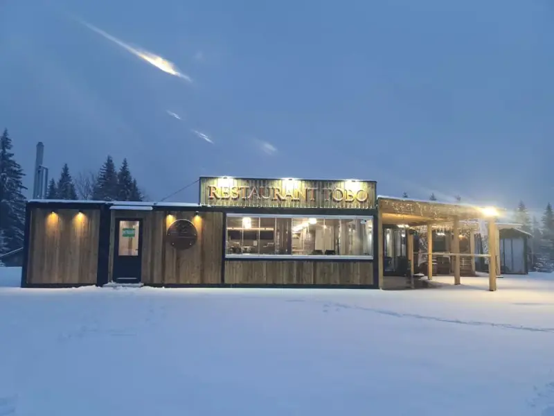 Restaurant nuntă Gorj – Restaurant Tobo Ranca